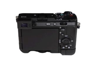 Sony A7C R noir