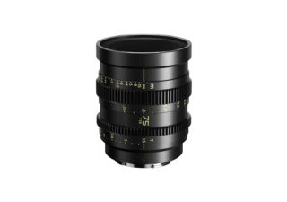 Thypoch Simera-C Kit de 4 28/35/50/75mm T/1.5 monture E - Noir