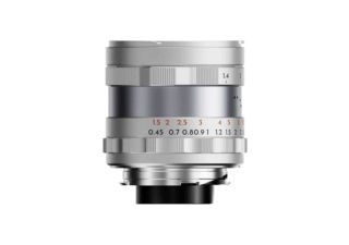 Thypoch Simera 35mm f/1.4 monture M - Argent