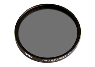 Tiffen Filtre Polarisant Circulaire 49 mm