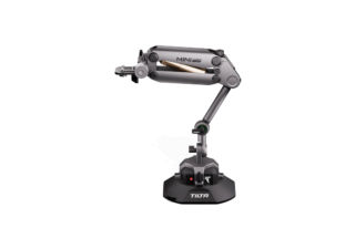 Tilta Système de montage pour voiture Hydra Alien Mini - Gris titane