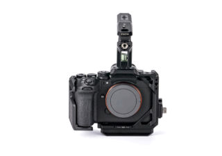 Tilta cage caméra pour Sony A1 II / A9 III Kit de base - Noir