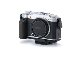 Tilta cage vintage pour Fujifilm X-M5 Base Kit - Noir
