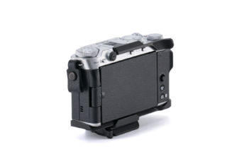 Tilta cage vintage pour Fujifilm X-M5 Base Kit - Noir