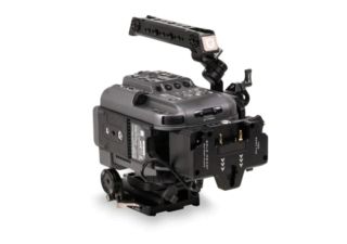 Tilta Cage de caméra pour kit de montage vertical Sony FX6 - Monture en V
