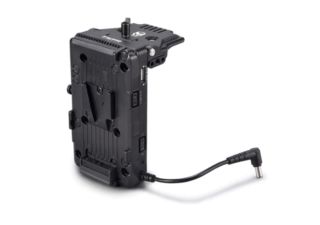 Tilta Plaque de batterie pour Sony FX9 Type II - V-Mount