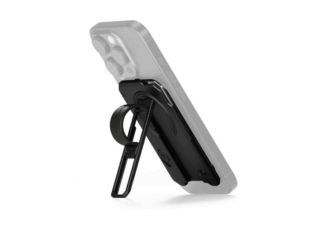Tilta plaque arrière magnétique multifonction Khronos pour iPhone 16 Pro - Noir