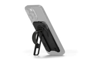 Tilta plaque arrière magnétique multifonction Khronos pour iPhone 16 Pro Max - Noir