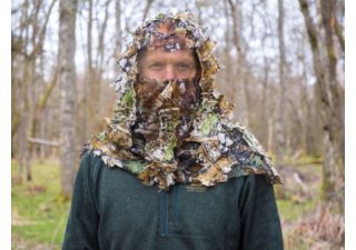 Tragopan Cagoule 3D