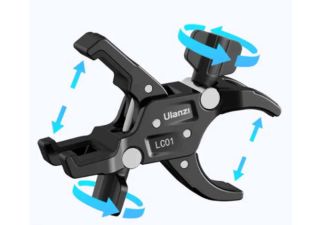 Ulanzi  Collier De Serrage pour luminaire Lc01