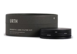 Urth Kit de filtres magnétiques ND 82mm (Plus+) (ND8,64,1000)