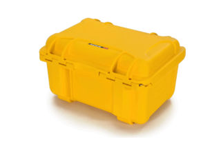 Nanuk Valise 918 avec mousse - Jaune