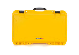 Nanuk Valise 935 avec mousse - Jaune
