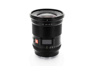 Viltrox AF 16mm f/1.8 monture Sony FE