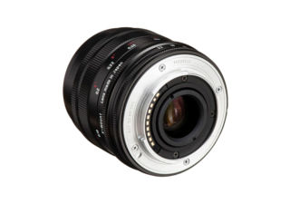 Voigtlander Macro APO-Ultron 35mm f/2 monture Fuji X - Noir