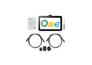 Wacom One 13 touch pen display