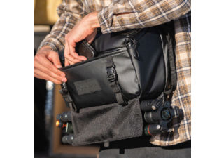 Wandrd Rogue Sling 9L beige