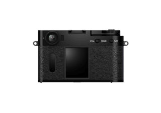 Fujifilm X Half Noir