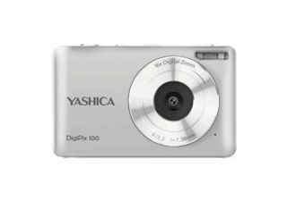 Yashica DigiPix 100 Argent