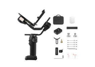 Zhiyun Stabilisateur Crane 4