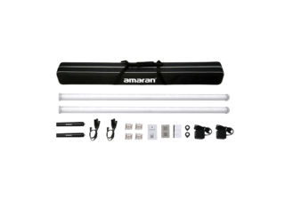 Amaran PT4c Kit 2 tubes LED