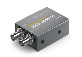 Blackmagic Design micro Converter SDI vers HDMI 3G