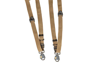 BlackRapid Double Camera Harness - Multi-Terrain