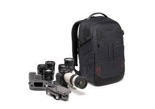 Manfrotto sac à dos PRO Light Backloader M pour hybride/reflex