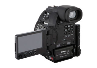 CANON EOS C100 Mark II caméra cinéma numérique