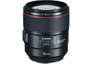 CANON EF 85mm F/1.4 L IS USM optique photo