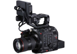 Canon C300 Mark III