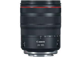 CANON RF 24-105 mm f/4 L IS USM objectif photo