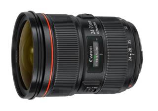 CANON EF 24-70 mm f/2.8L II USM objectif photo