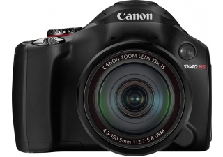 CANON appareil photo Powershot SX40 HS
