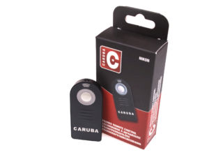 Caruba télécommande infrarouge CML-L3 (Nikon ML-L3)