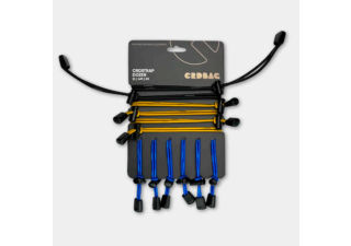 CRDBAG Crdstrap cordons élastiques x12