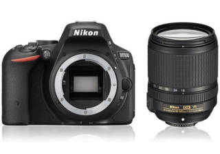 NIKON D5500 + 18-140 mm VR reflex numerique