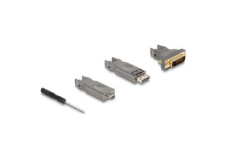 Delock câble optique HDMI Active Optical 5 en 1 8K 60Hz 15m