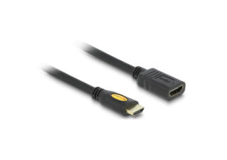 Delock rallonge High Speed HDMI Ethernet Type-A mâle vers femelle 5m