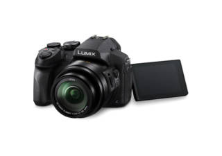 PANASONIC compact bridge Lumix DMC-FZ300 noir