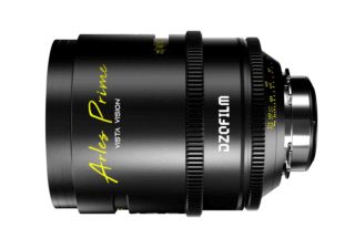 Dzofilm Arles 135mm T1.8 Prime Cine Lens PL - Imperial