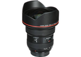 CANON EF 11-24 mm f/4L USM objectif photo