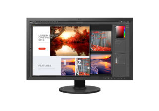 Eizo CS2740-BK moniteur Coloredge 27" avec ColorNavigator