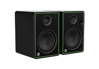 Mackie Paire d'enceinte de monitoring active 80W 5"