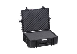 Explorer valise 5822 noire