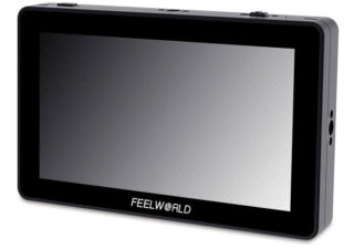 Feelworld F6 Plus moniteur de terrain 5.5" tactile