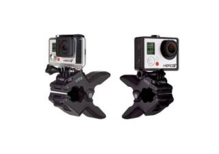 GOPRO Jaws fixation flexible avec bras de serrage