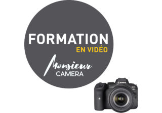 Monsieur Caméra Masterclass Canon R6 100% Vidéo