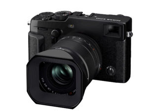 Fujifilm Pare-soleil LH-XF23-II métal carré pour XF 23mm f/1.4 R LM WR