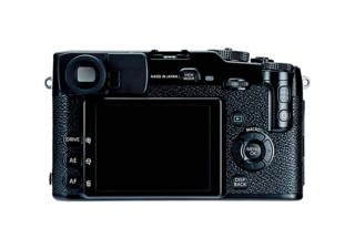 FUJIFILM X-Pro 1 compact hybride